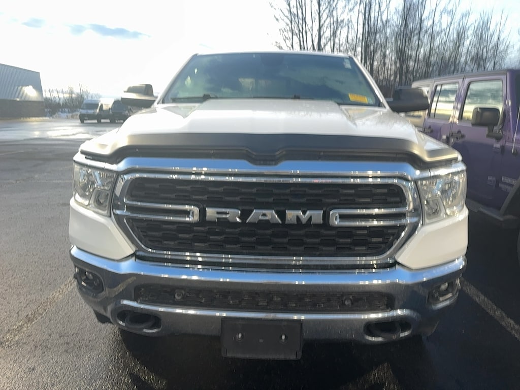 Used 2022 Ram 1500 Big Horn/Lone Star Truck Quad Cab