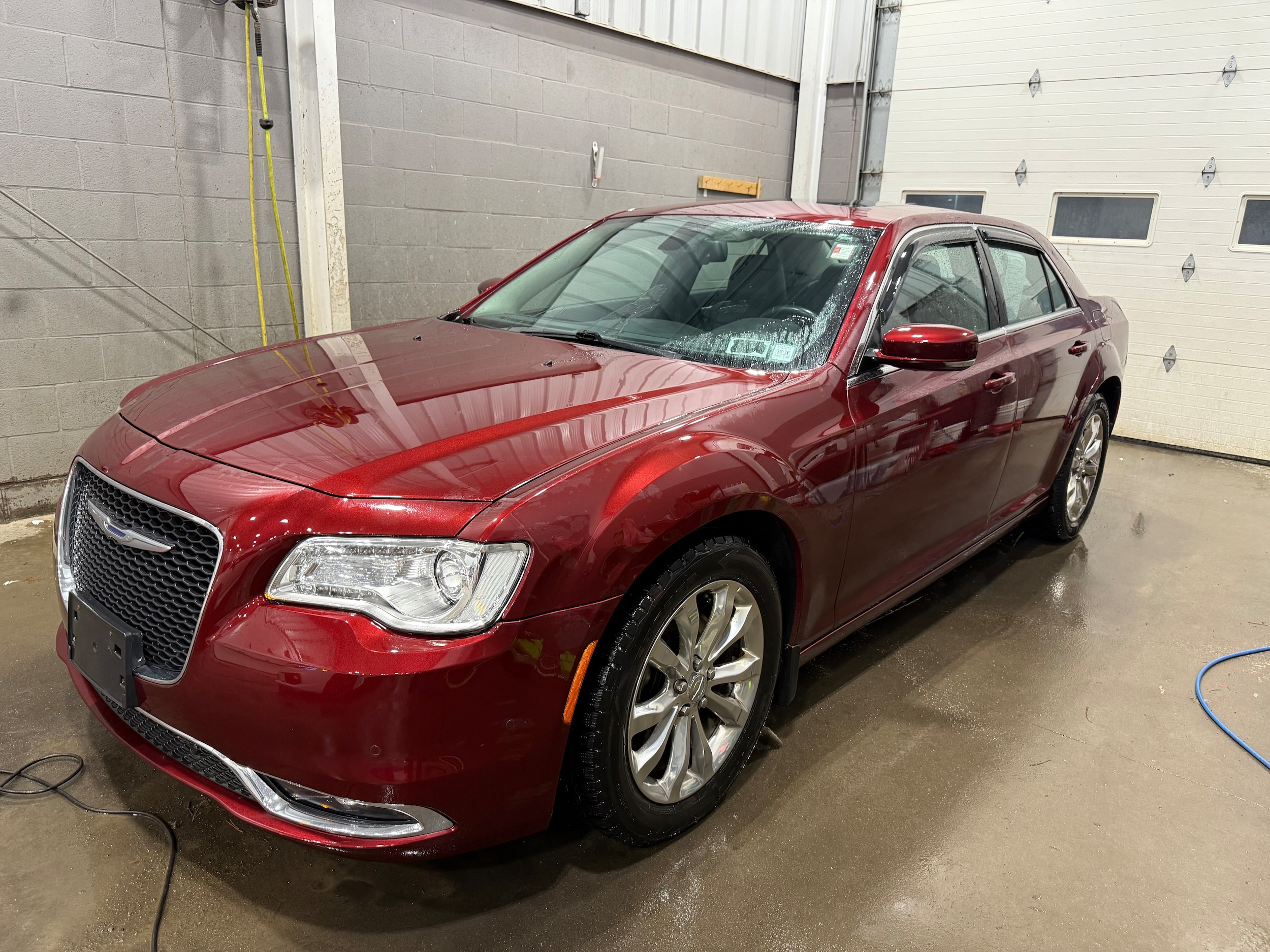 2015 Chrysler 300 Limited