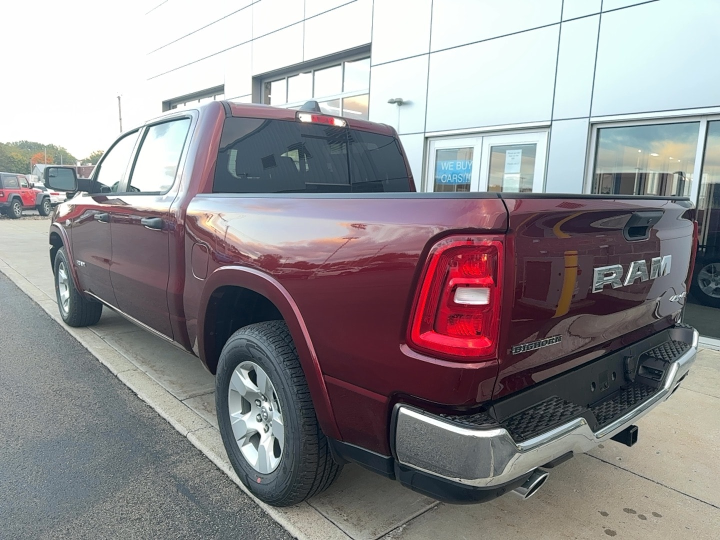 2026 RAM 1500 Big Horn/Lone Star - Photo 6