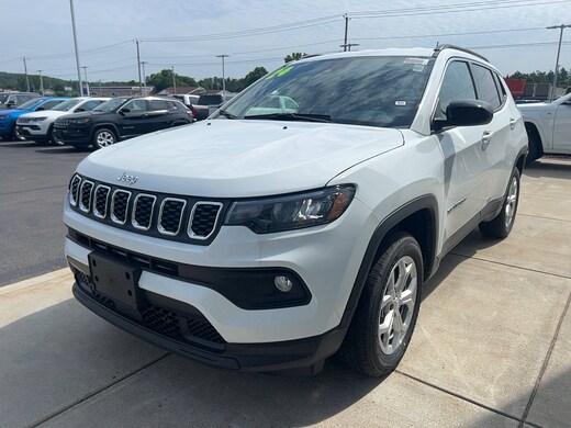 Jeep Dealer Serving Springville | Emerling Chrysler Dodge Jeep Ram