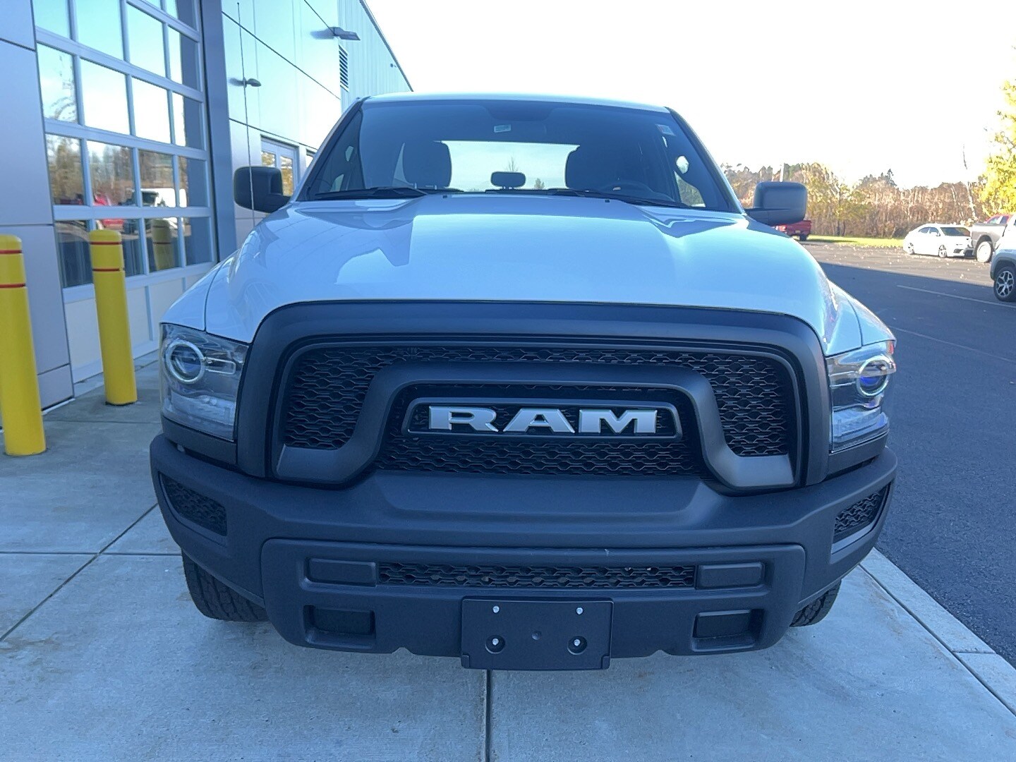 2024 Ram 1500 Classic photo 2