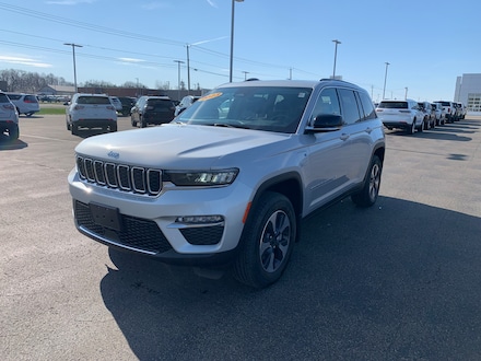 2023 Jeep Grand Cherokee 4xe Base SUV