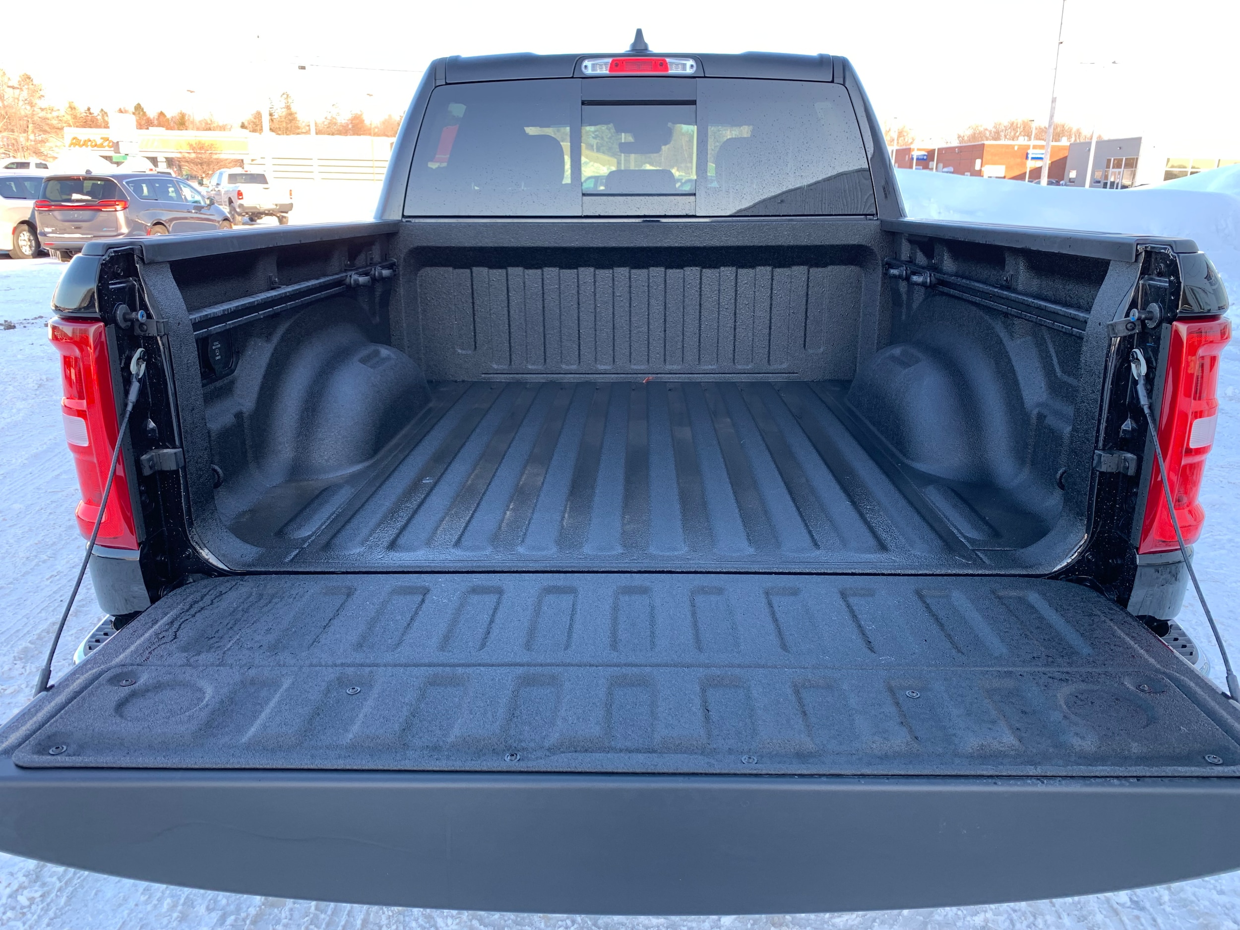 2026 RAM 1500 Tradesman - Photo 8