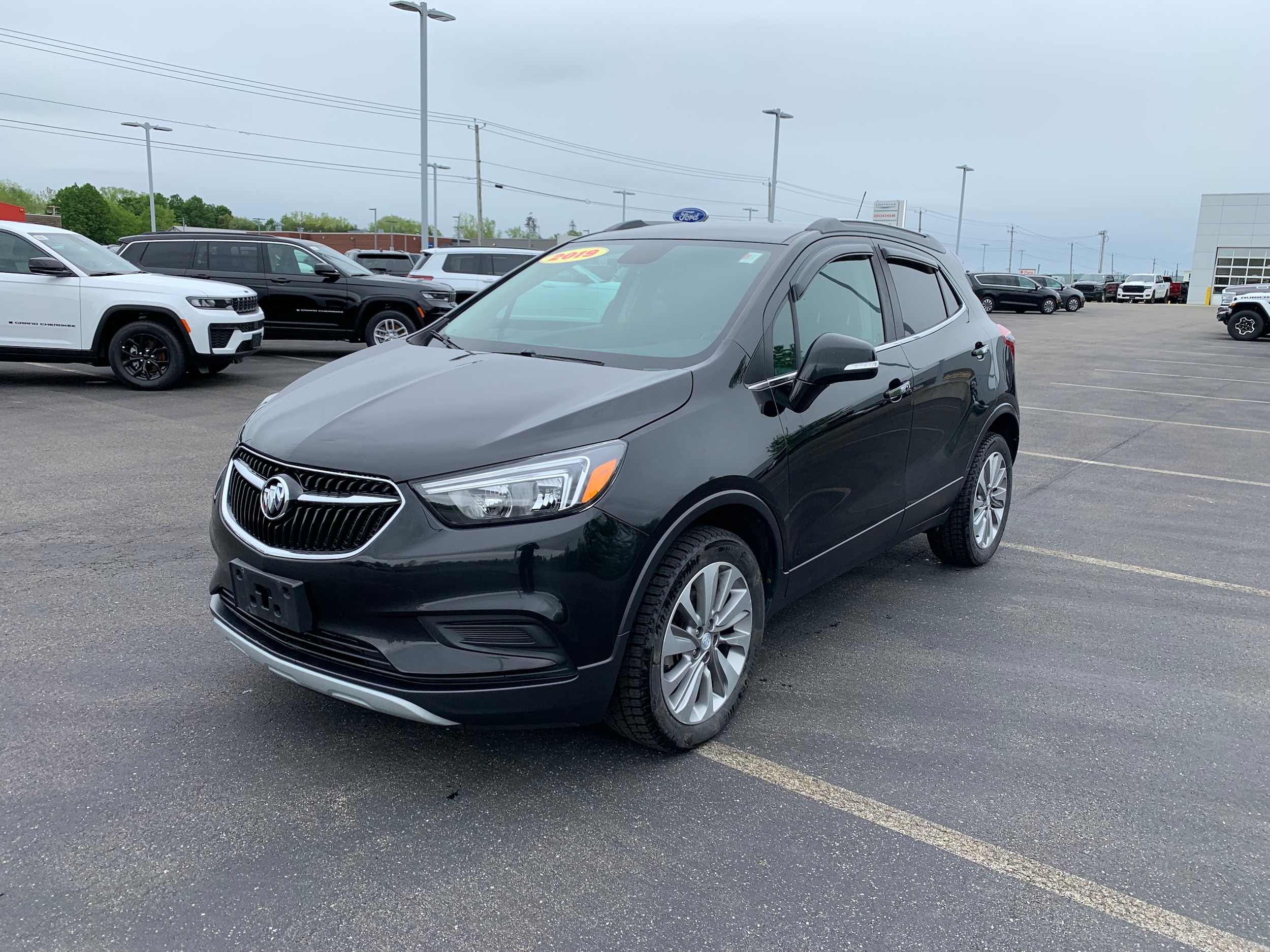 2019 Buick Encore Preferred AWD's photo