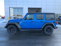 Used Jeep Wrangler For Sale in Springville