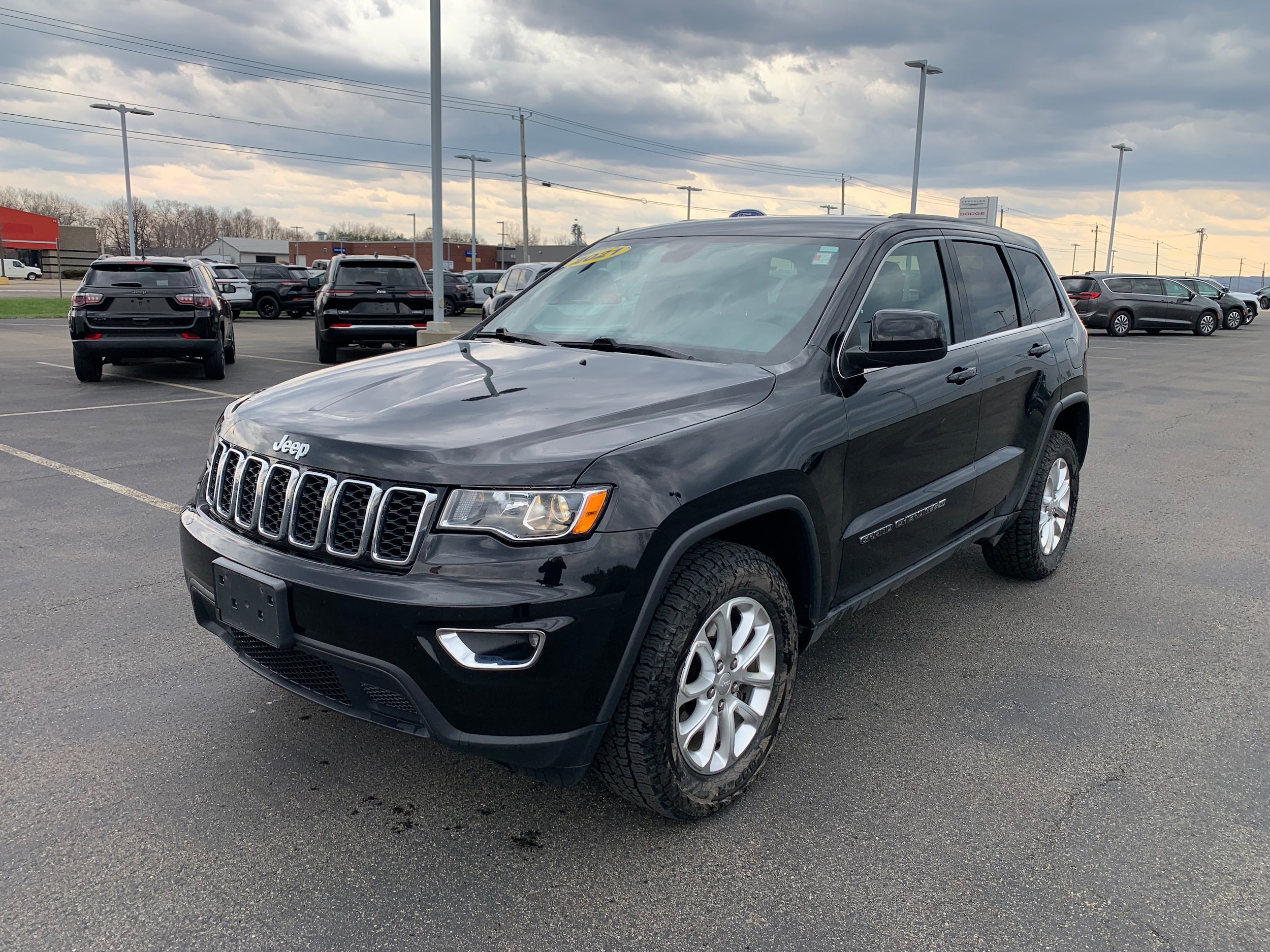 2022 Jeep Grand Cherokee WK