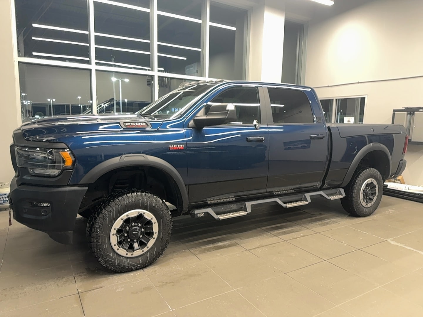 2021 RAM Ram 2500 Pickup Power Wagon's photo