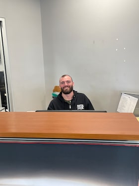 Staff member Nick Mcintyre from b46bed8b765f