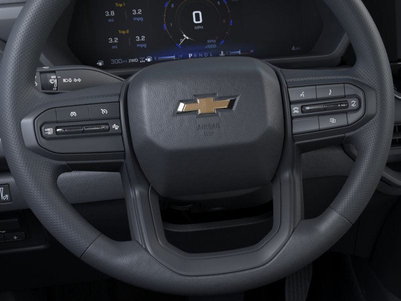 2025 Chevrolet Colorado Work Truck - Photo 23
