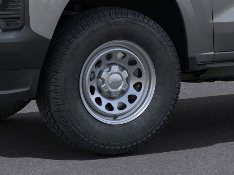 2025 Chevrolet Colorado Work Truck - Photo 13