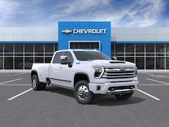 2026 Chevrolet Silverado 3500 HD High Country DRW Truck