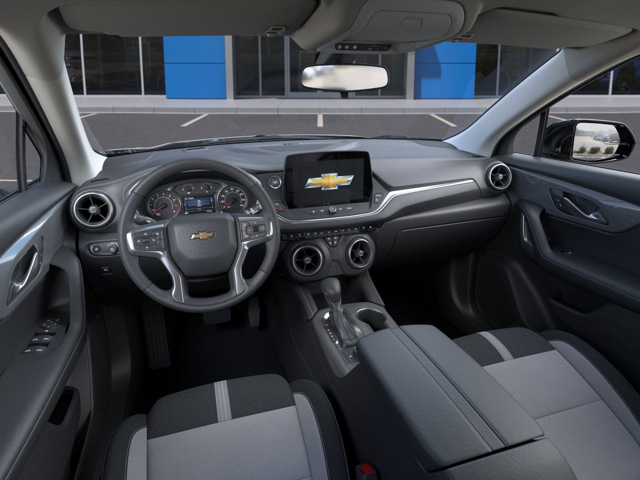 2025 Chevrolet Blazer 2LT - Photo 15