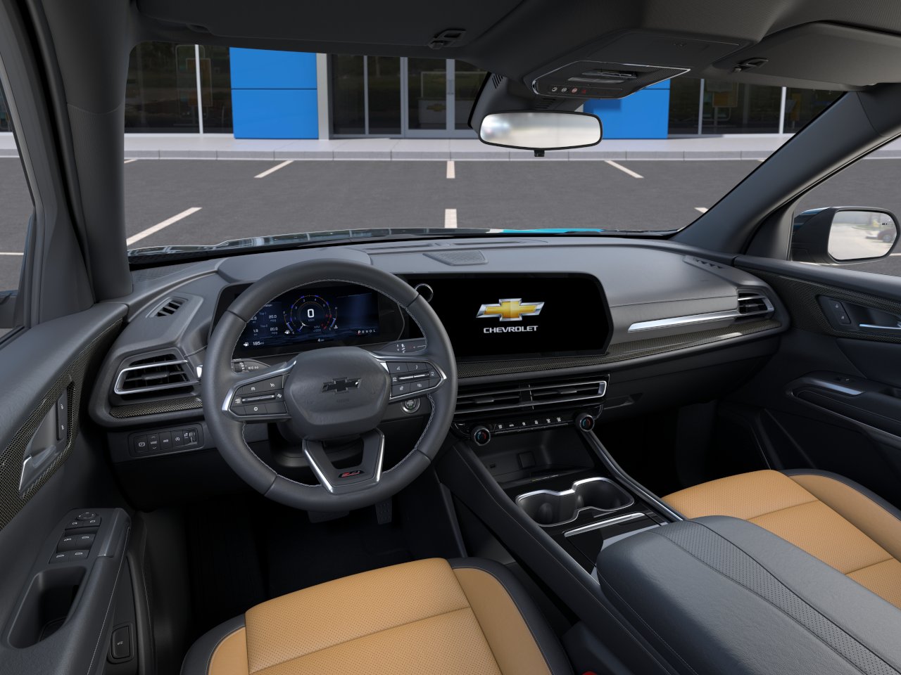2027 Chevrolet Traverse Z71 - Photo 15