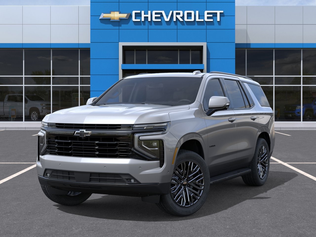 2026 Chevrolet Tahoe RST - Photo 6