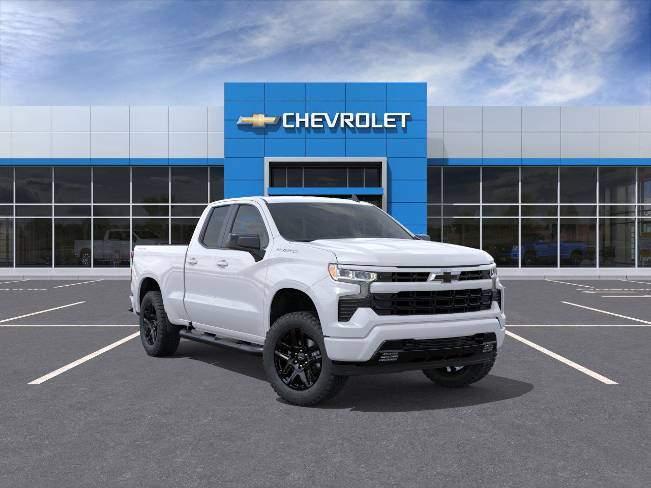 2026 Chevrolet Silverado 1500 RST's photo
