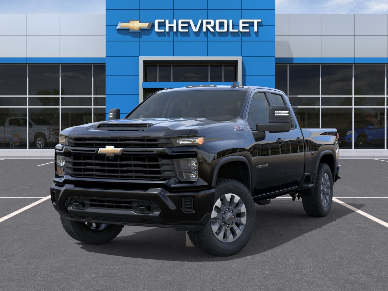 2026 Chevrolet Silverado 2500 HD Custom - Photo 6
