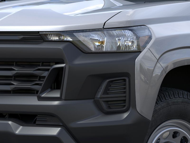 2025 Chevrolet Colorado Work Truck - Photo 14