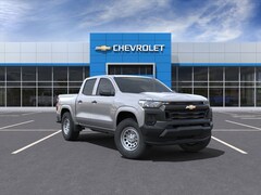 2025 Chevrolet Colorado WT/LT Truck