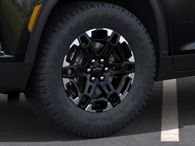 2027 Chevrolet Traverse Z71 - Photo 9