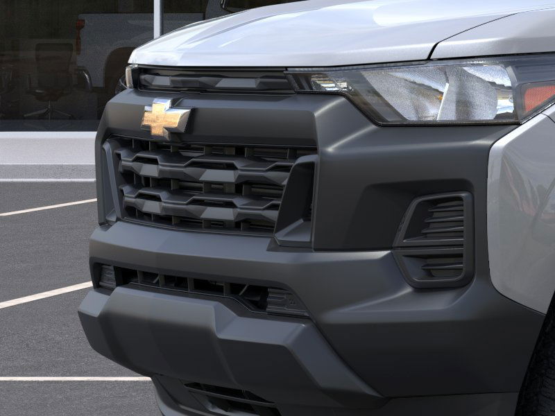 2025 Chevrolet Colorado Work Truck - Photo 17