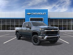 2025 Chevrolet Silverado 3500 HD LT Truck