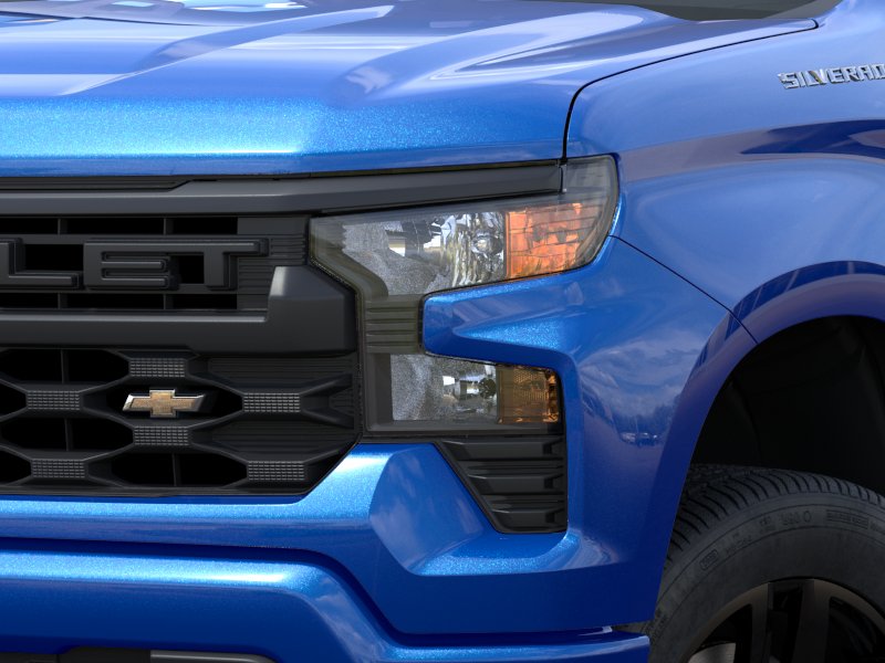 2026 Chevrolet Silverado 1500 Custom - Photo 10