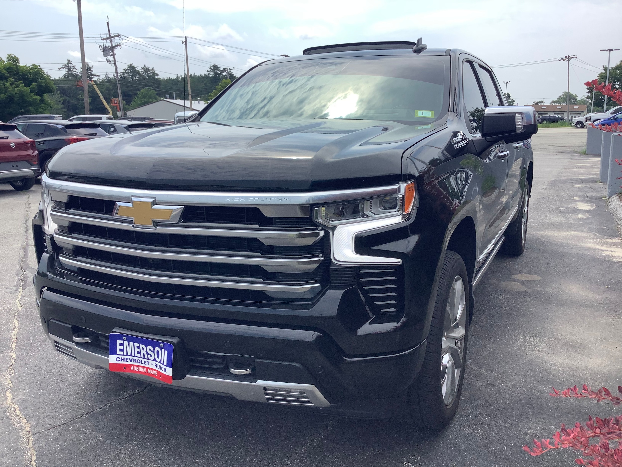 2023 Chevrolet Silverado 1500 High Country - Photo 6
