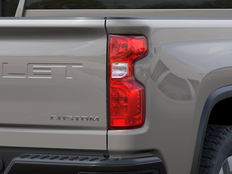 2026 Chevrolet Silverado 2500 HD Custom - Photo 11