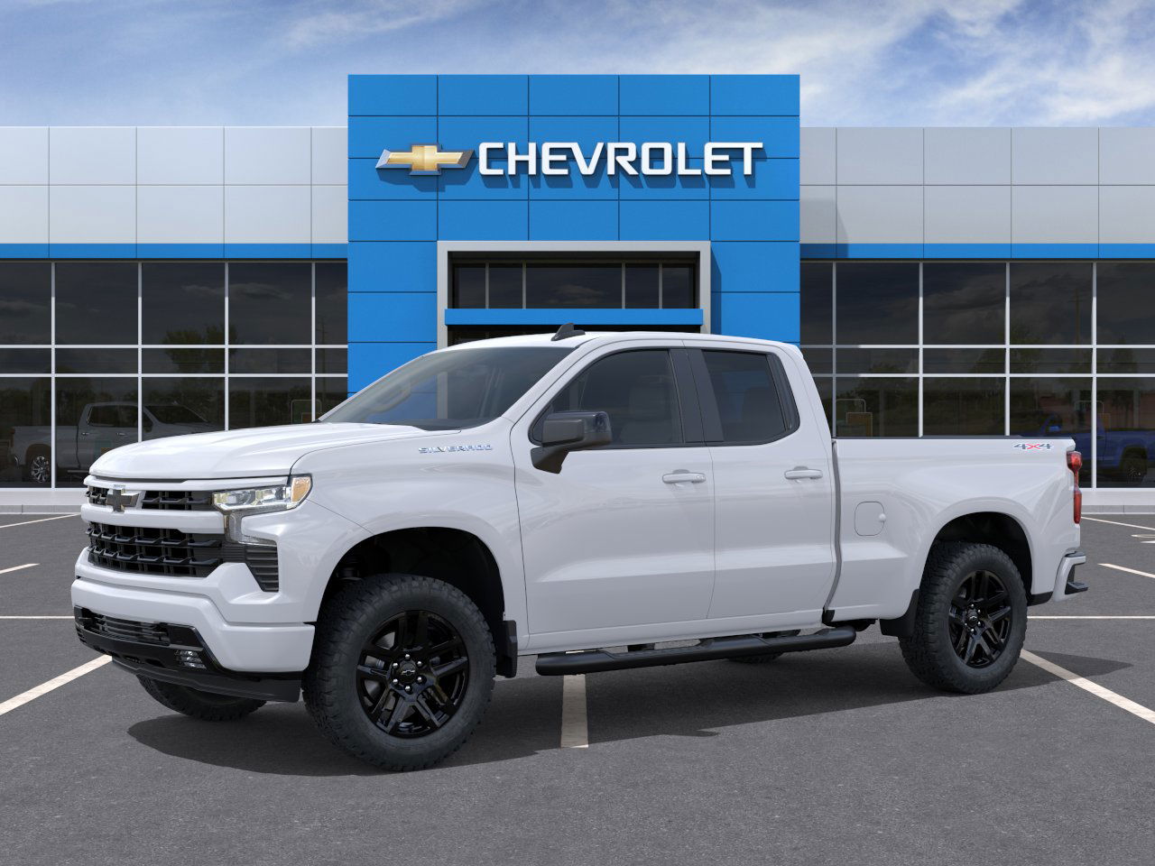 2026 Chevrolet Silverado 1500 RST photo 2