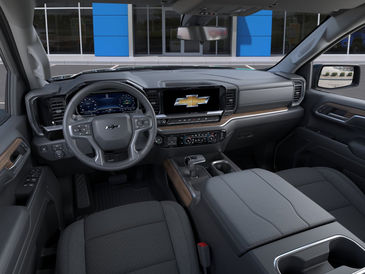 2026 Chevrolet Silverado 1500 RST - Photo 15