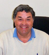 Staff member JOHN EMERSON from ID_88527374846a