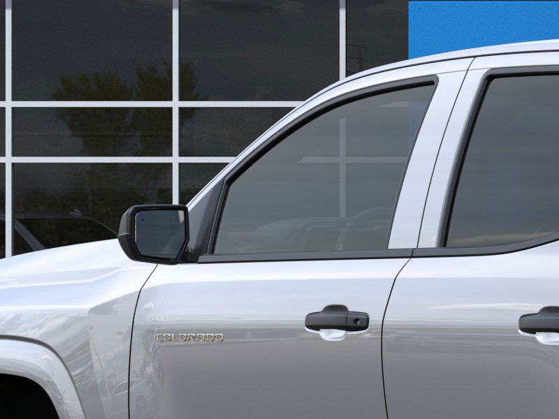 2025 Chevrolet Colorado Work Truck - Photo 16
