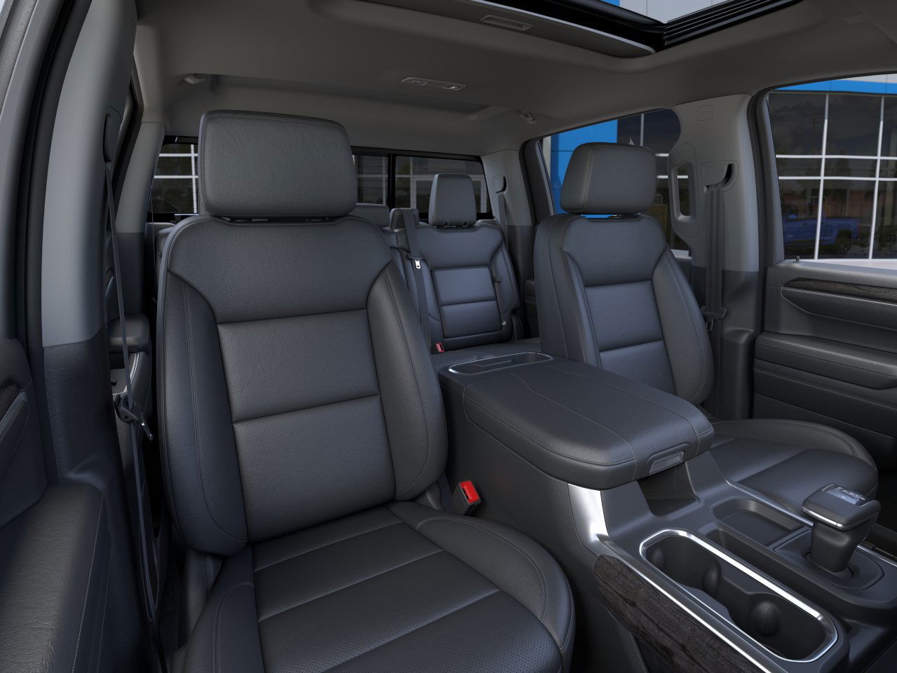 2026 Chevrolet Silverado 1500 LTZ - Photo 16