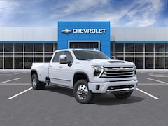 2026 Chevrolet Silverado 3500 HD High Country DRW Truck