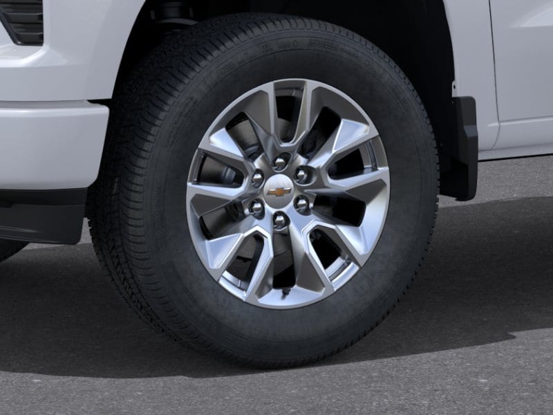 2026 Chevrolet Silverado 1500 Custom - Photo 9