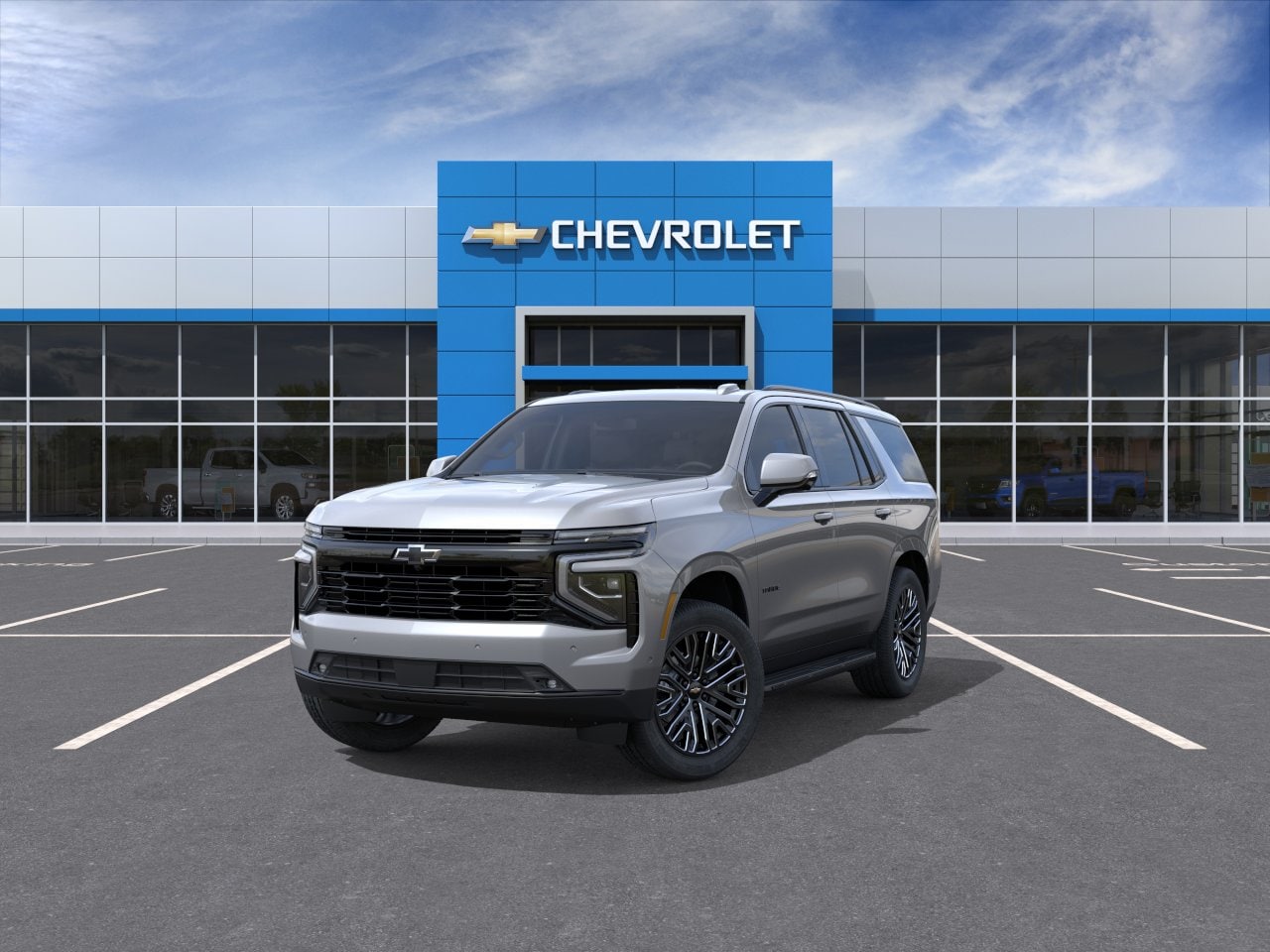 2026 Chevrolet Tahoe RST - Photo 8