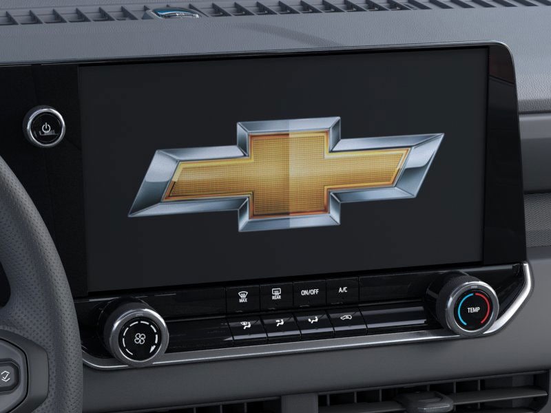 2025 Chevrolet Colorado Work Truck - Photo 24