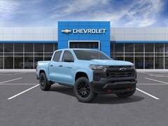 2026 Chevrolet Colorado WT Truck