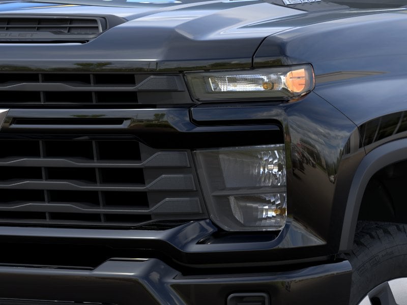 2026 Chevrolet Silverado 2500 HD Custom - Photo 10