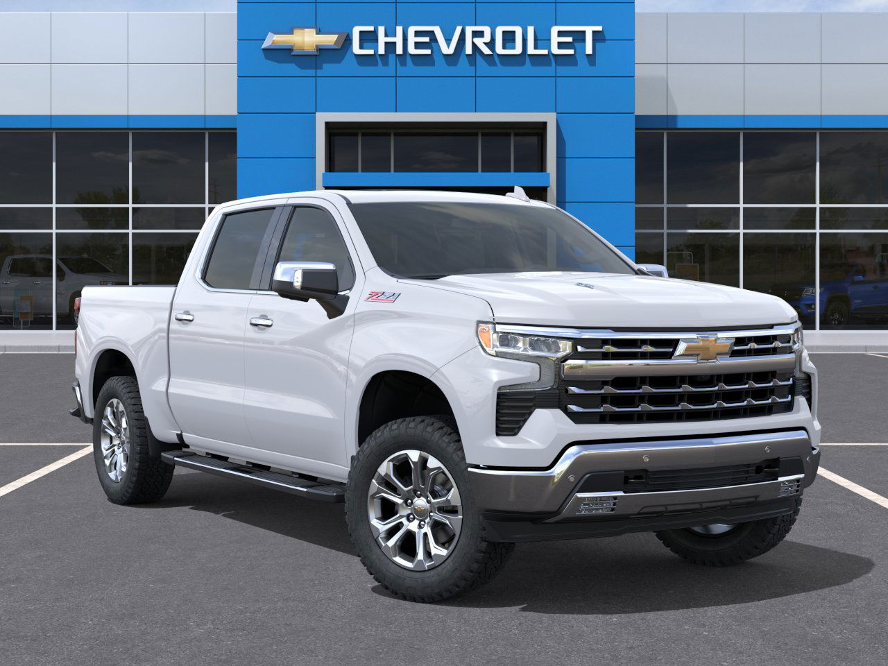 2026 Chevrolet Silverado 1500 LTZ - Photo 7