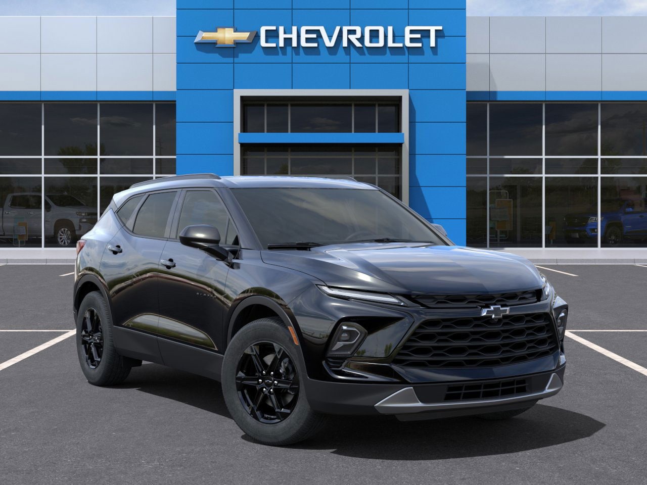 2025 Chevrolet Blazer 2LT - Photo 7