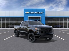 2026 Chevrolet Silverado 1500 Custom Truck