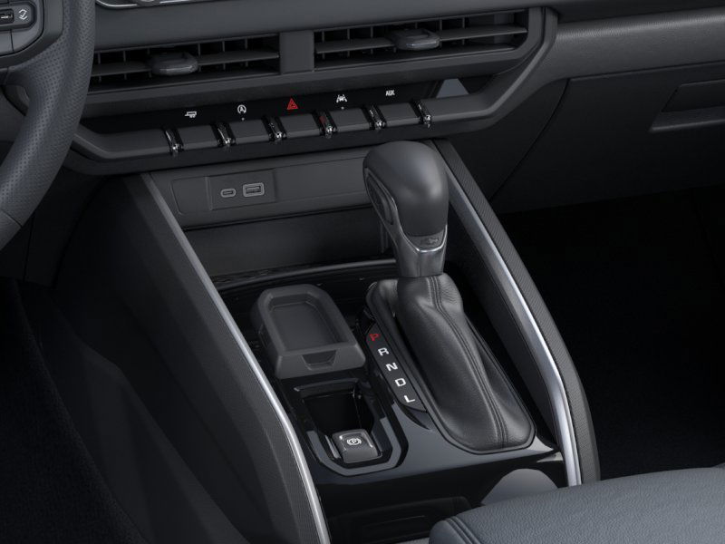 2025 Chevrolet Colorado Work Truck - Photo 27