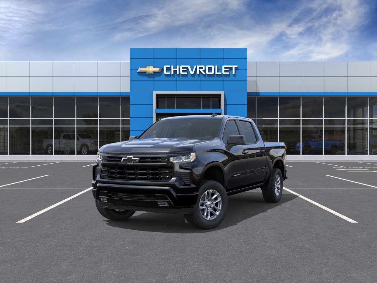 2026 Chevrolet Silverado 1500 RST - Photo 8