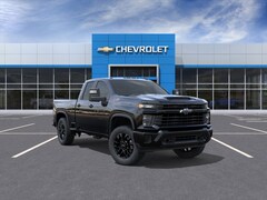 2026 Chevrolet Silverado 2500 HD Custom Truck