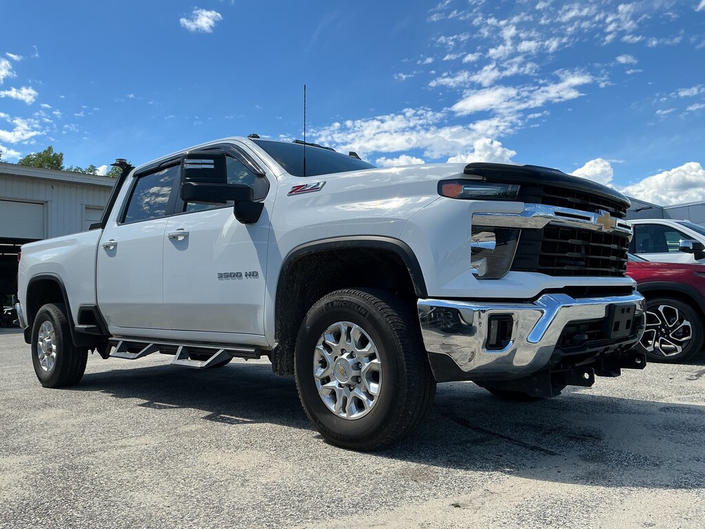 Used 2024 Chevrolet Silverado 3500 HD LT Truck