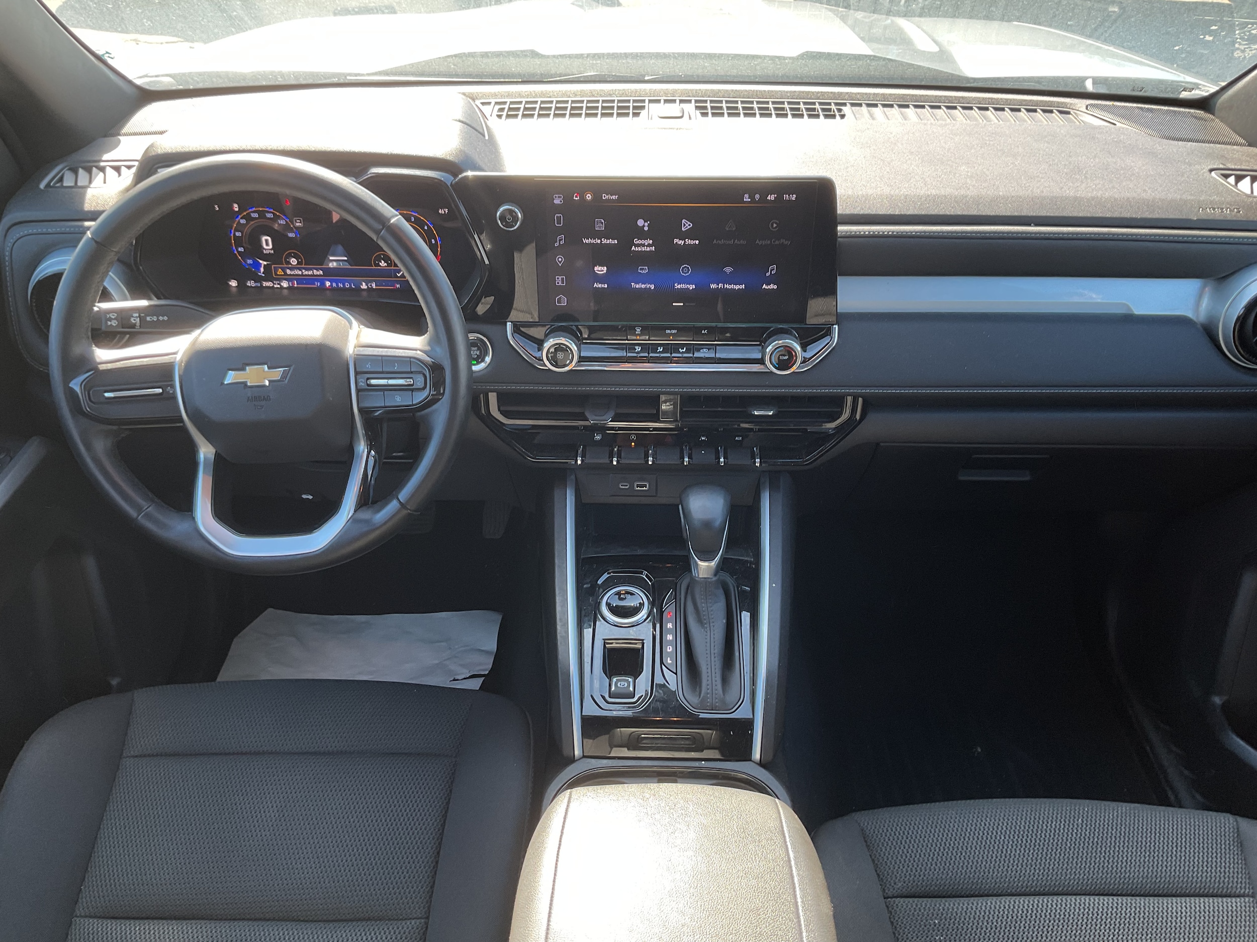 2024 Chevrolet Colorado LT - Photo 8