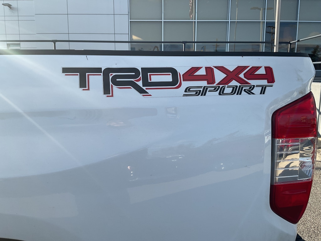 Used 2018 Toyota Tundra 4WD SR5
