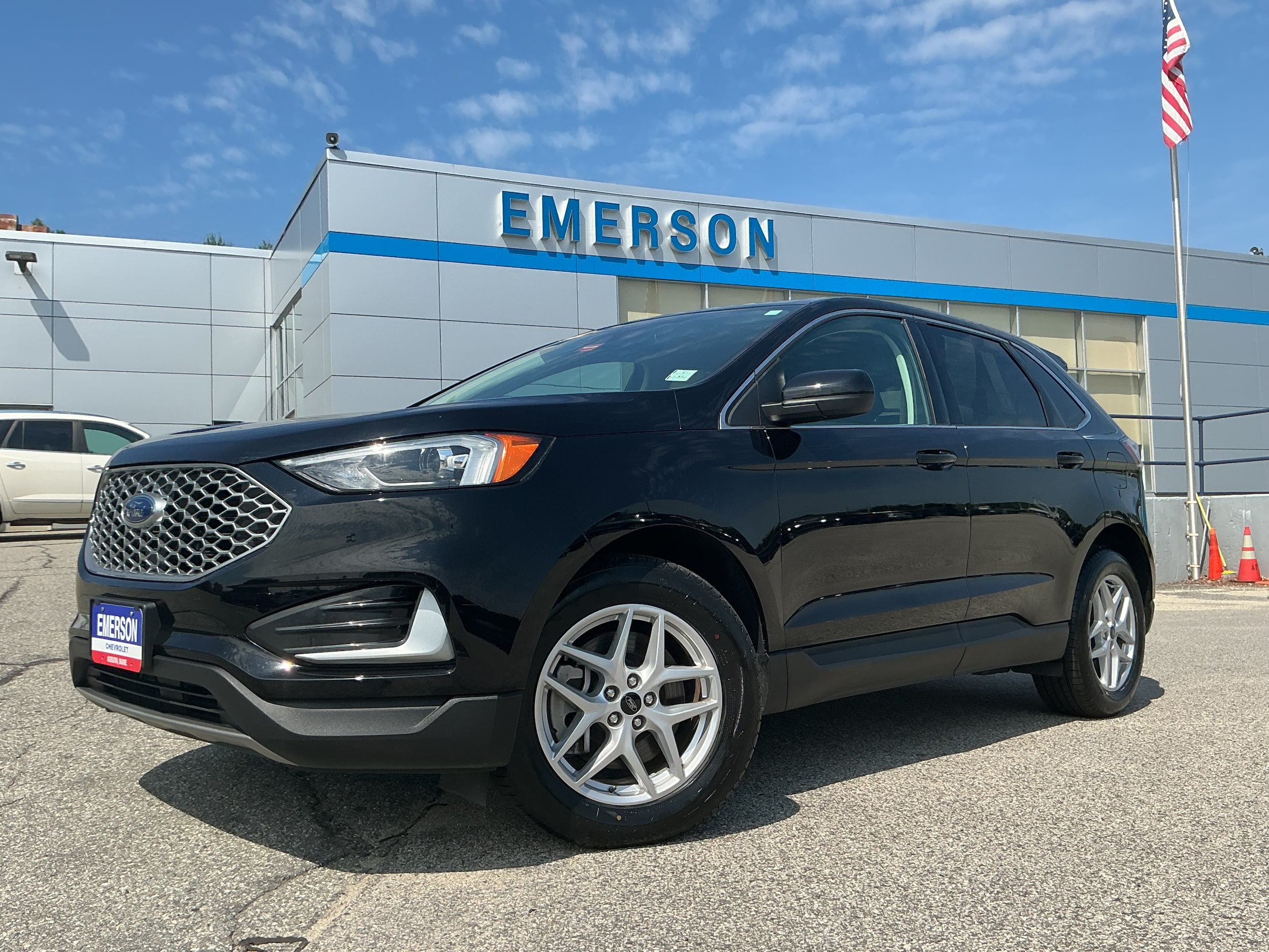 2024 Ford Edge