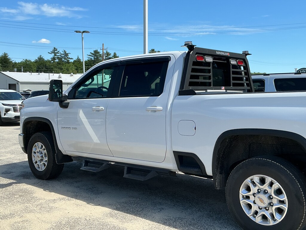 Used 2024 Chevrolet Silverado 3500 HD LT Truck